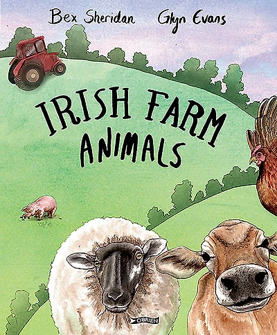 Irish Farm Animals