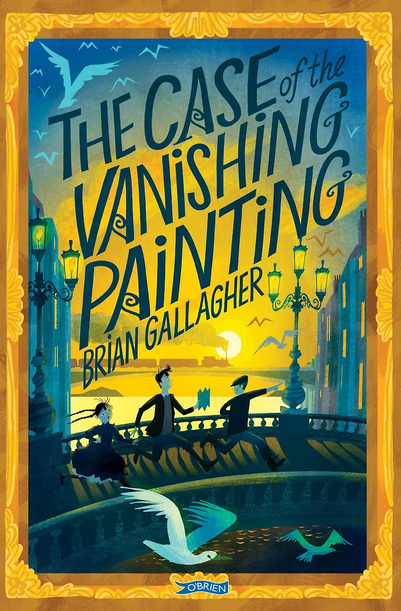 the Case of Vanishing Painting