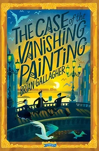 the Case of Vanishing Painting
