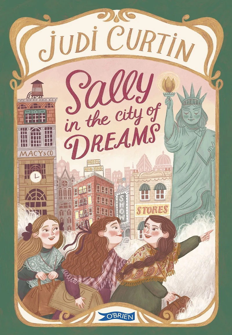 Sally the City of Dreams