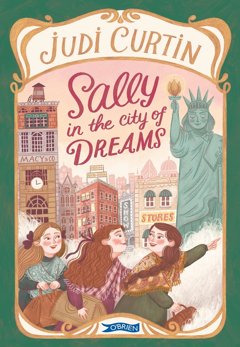 Sally the City of Dreams