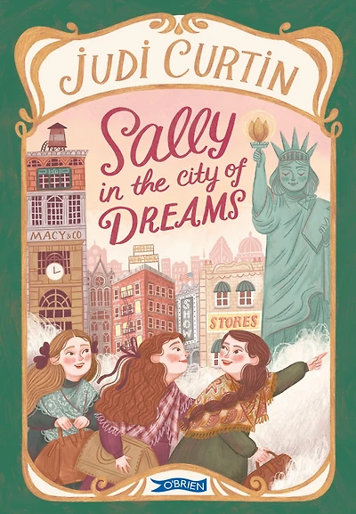 Sally the City of Dreams