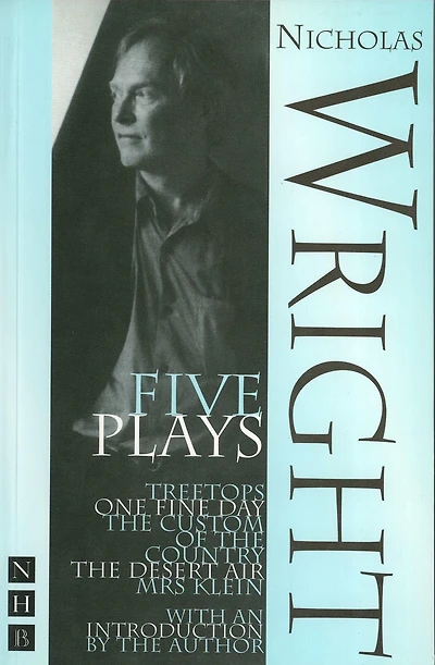 Wright: Five Plays