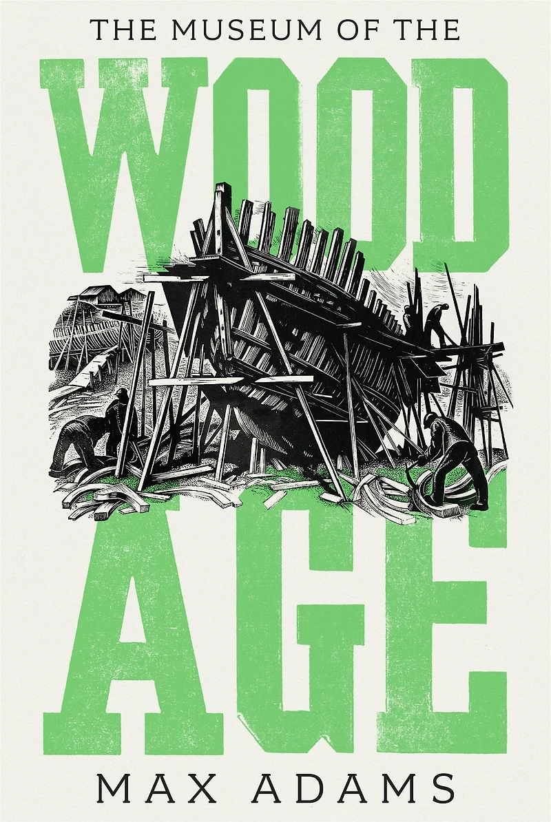 the Museum of Wood Age