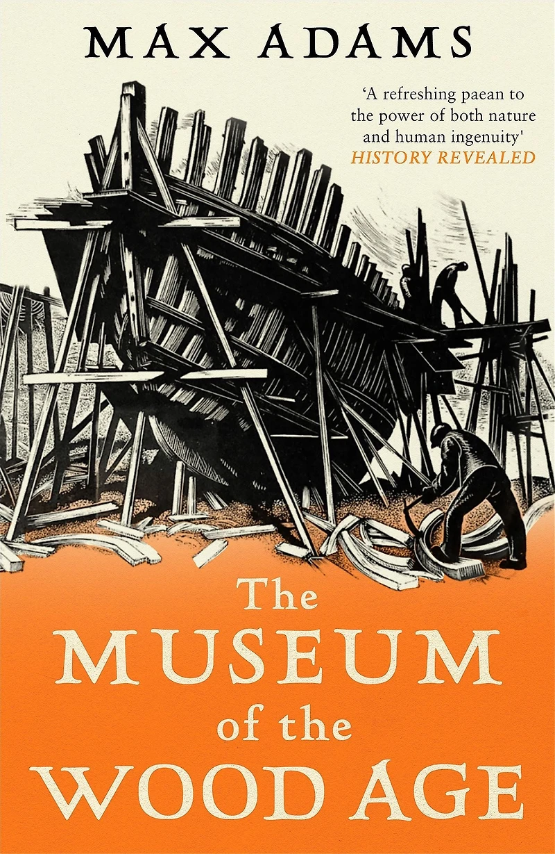 the Museum of Wood Age