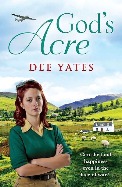 God's Acre: A heartbreaking WW2 saga perfect for fans of Sheila Jeffries
