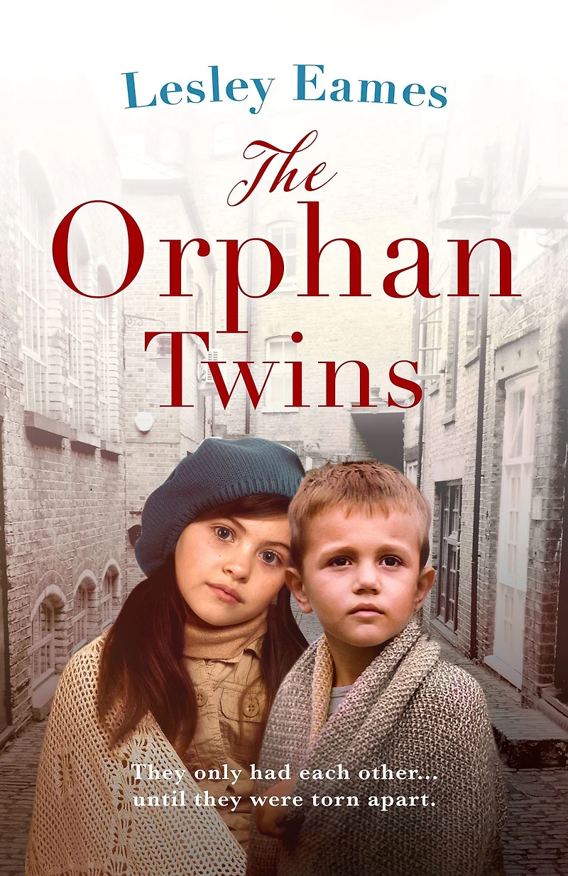 The Orphan Twins: An absolutely heartbreaking and emotional wartime story!