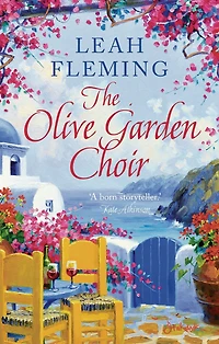 the Olive Garden Christmas Choir: An uplifting page-turner set under Greek sun