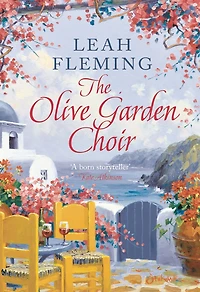 the Olive Garden Christmas Choir: An uplifting page-turner set under Greek sun