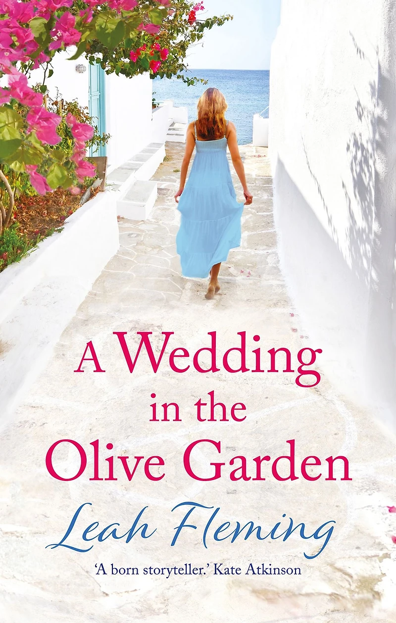 A Wedding the Olive Garden