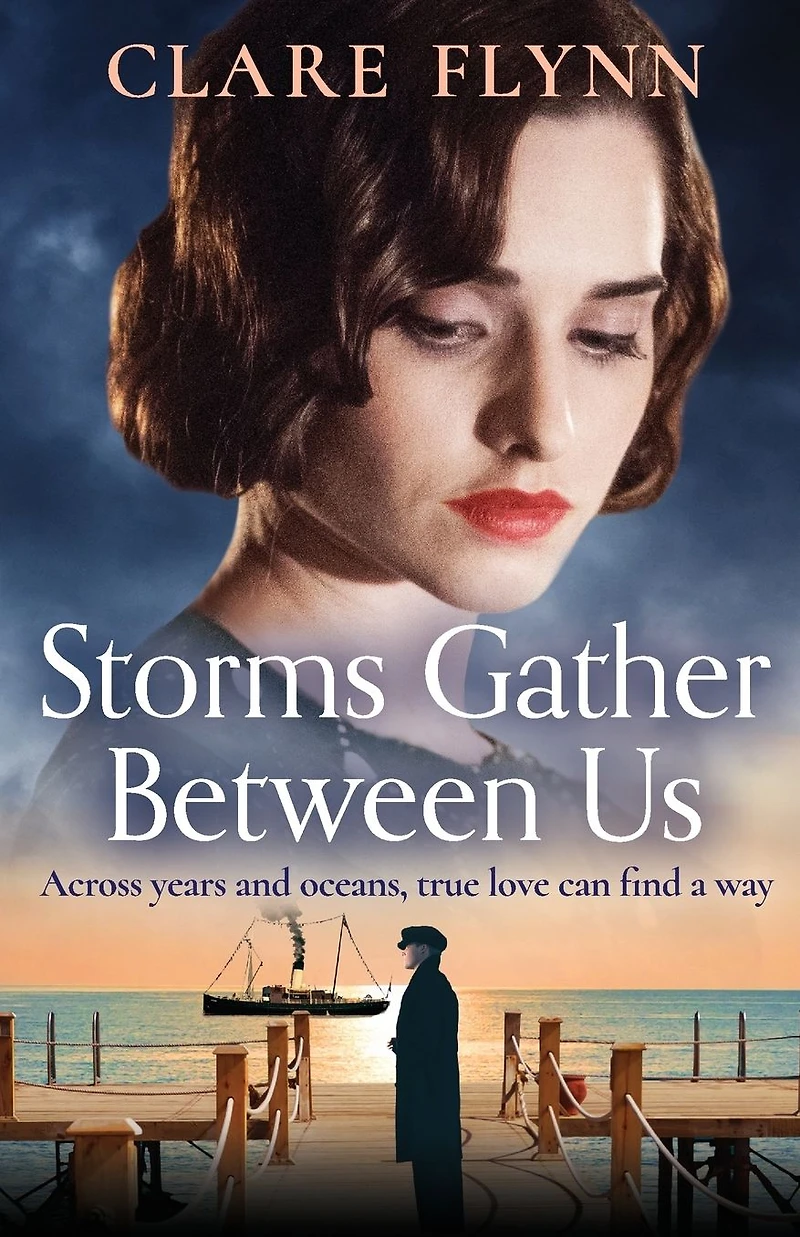 Storms Gather Between Us
