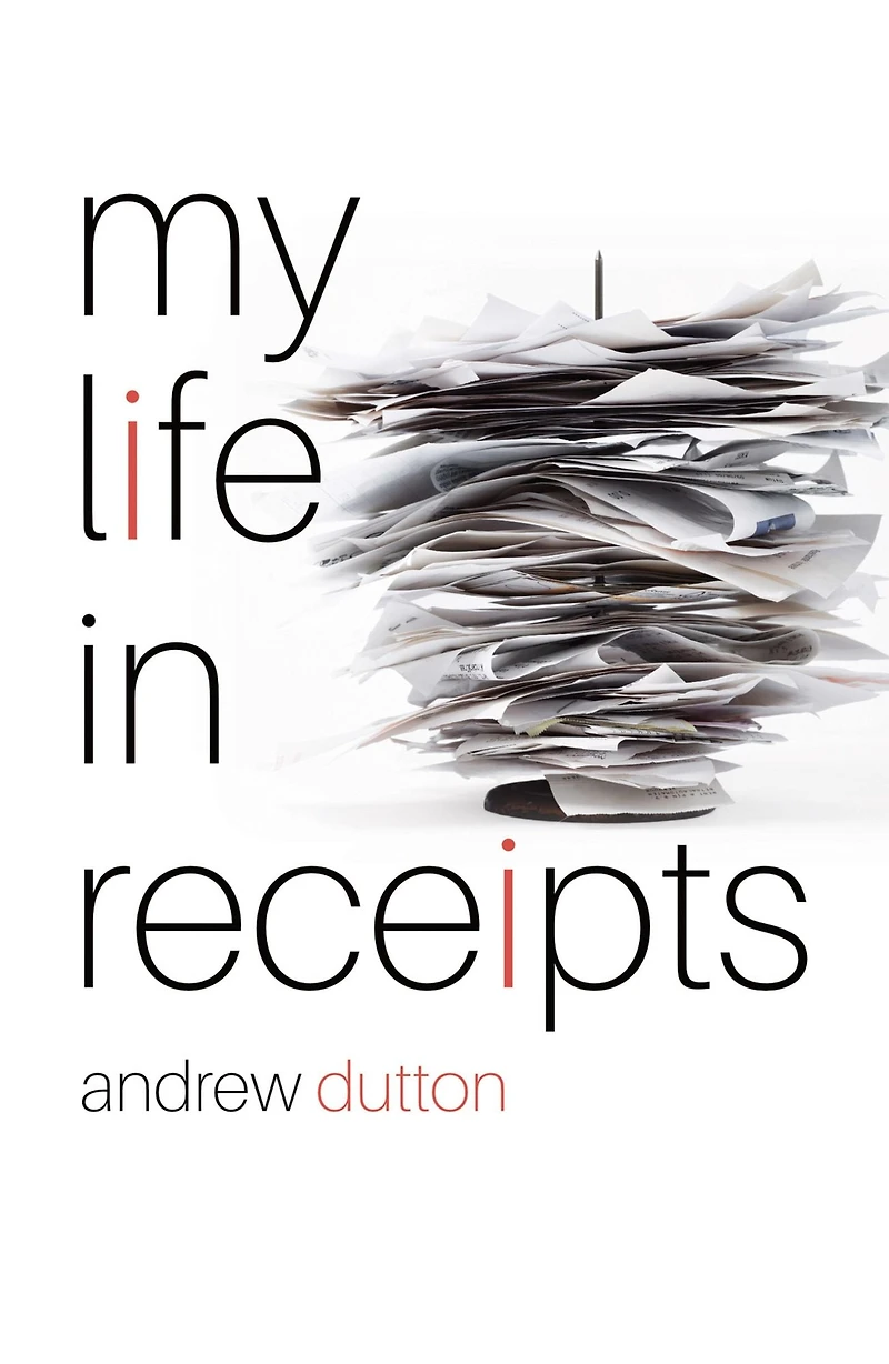 My Life Receipts