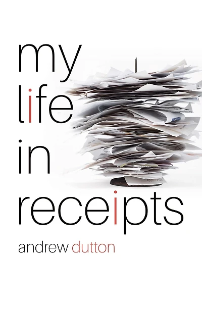 My Life Receipts