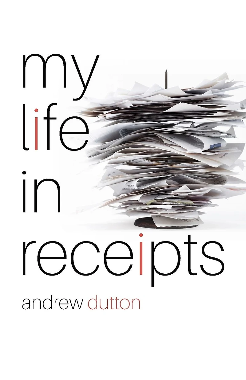 My Life Receipts