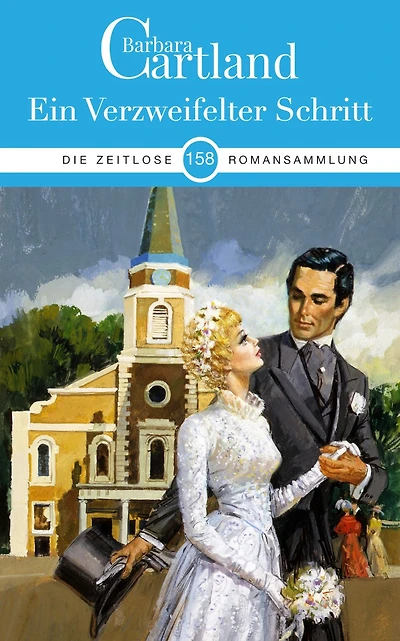 158 Ein Verzweifelter Schritt
