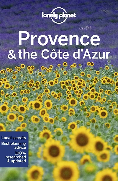 Lonely Planet Provence & the Cote d'Azur