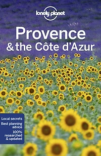 Lonely Planet Provence & the Cote d'Azur