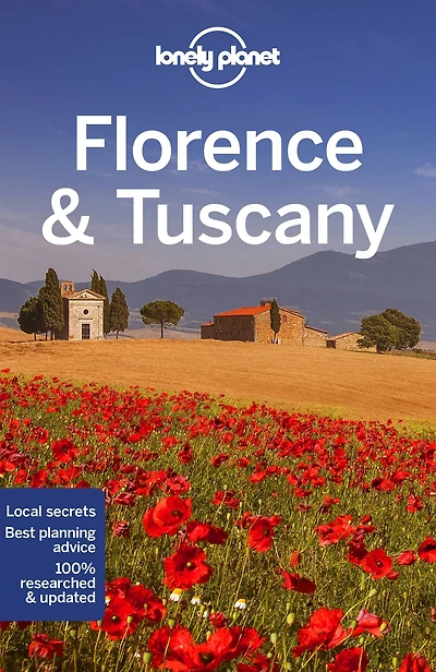 Lonely Planet Florence & Tuscany 12