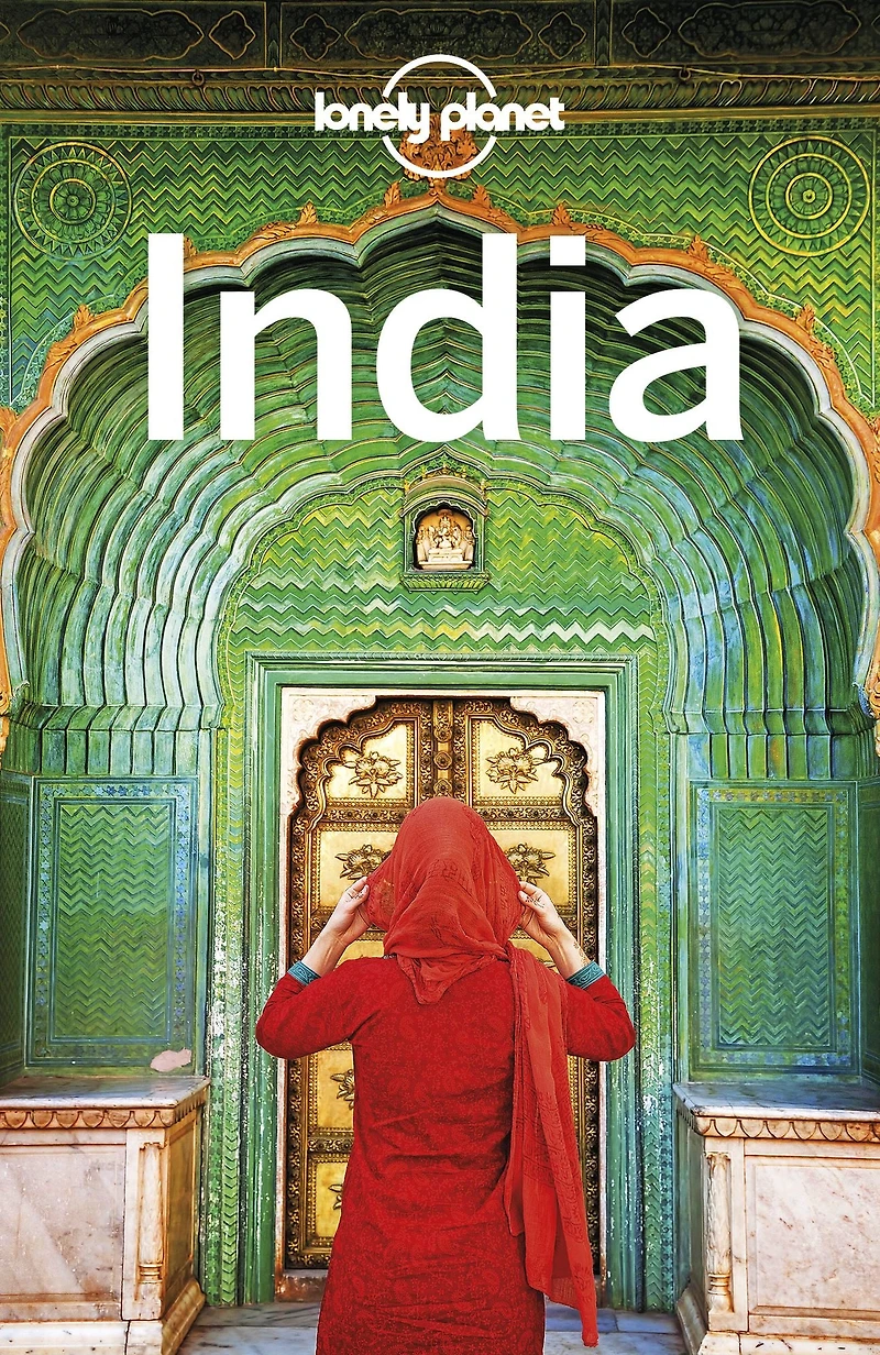Lonely Planet India