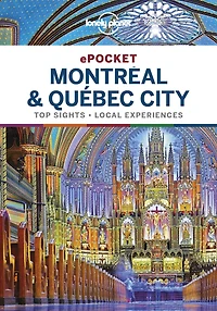 Lonely Planet Pocket Montreal & Quebec City