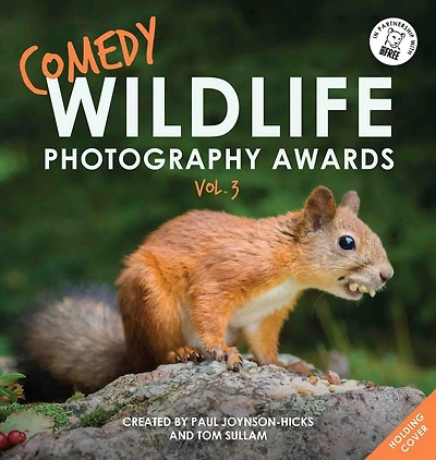 Comedy Wildlife Photography Awards Vol. 3