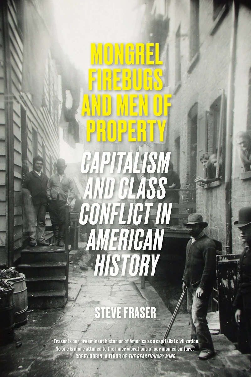 Mongrel Firebugs and Men of Property: Capitalism Class Conflict American History