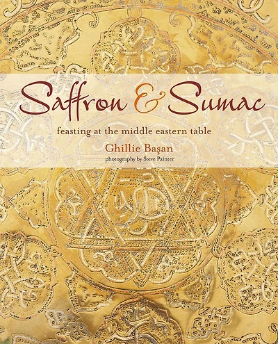 Saffron & Sumac: Feasting at the Middle Eastern Table