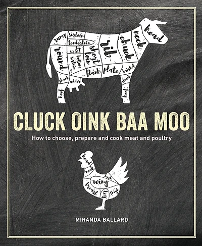Cluck, Oink, Baa, Moo: How to choose, prepare and cook meat poultry
