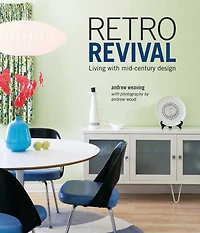 Retro Revival: Living with mid-century design