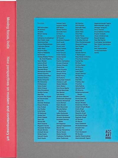Moving Focus, India: New Perspectives on Modern & Contemporary Art