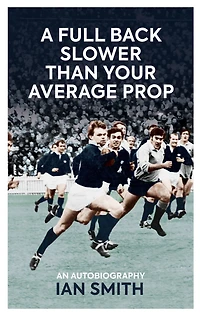 A Full Back Slower Than Your Average Prop