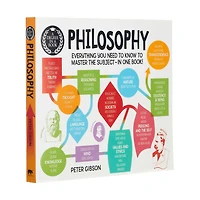 a Degree Book: Philosophy: Everything You Need to Know Master the Subject ... One Book!