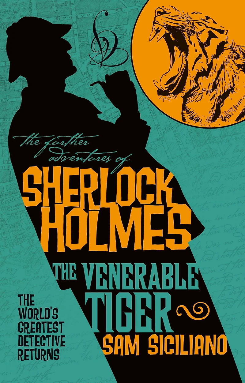 The Further Adventures of Sherlock Holmes: Venerable Tiger