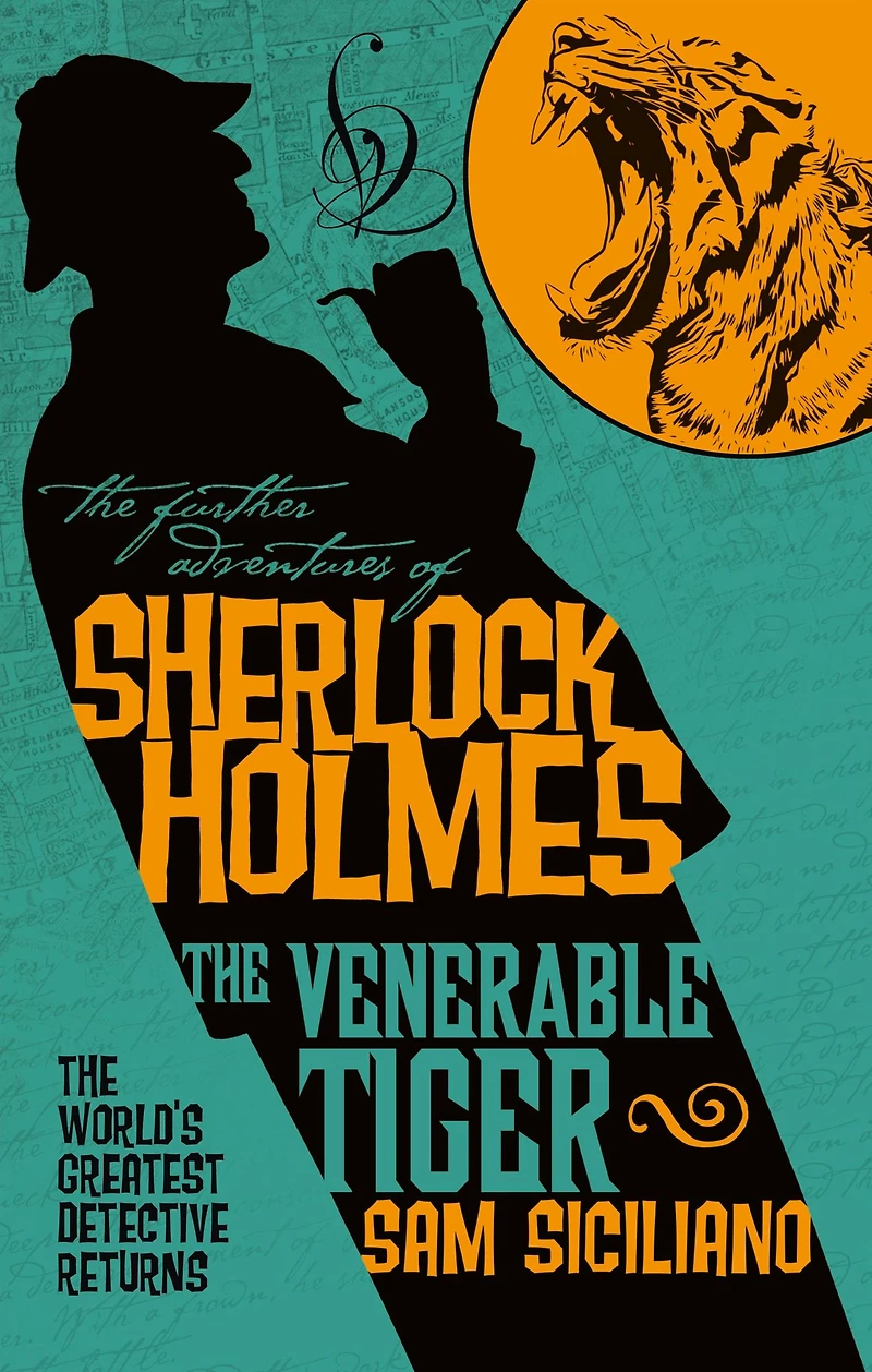 The Further Adventures of Sherlock Holmes: Venerable Tiger