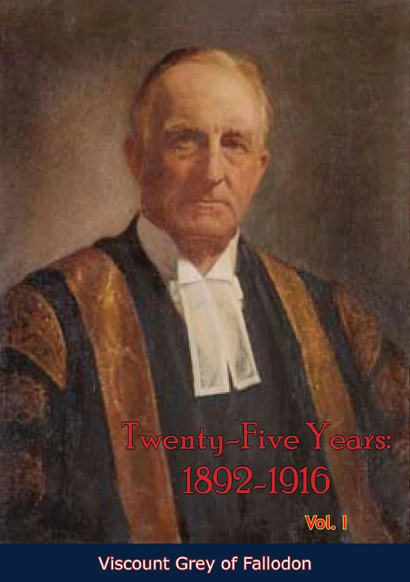 Twenty-Five Years: 1892-1916