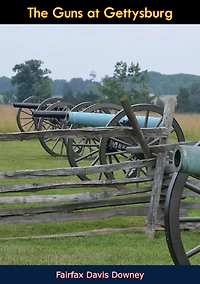 The Guns at Gettysburg