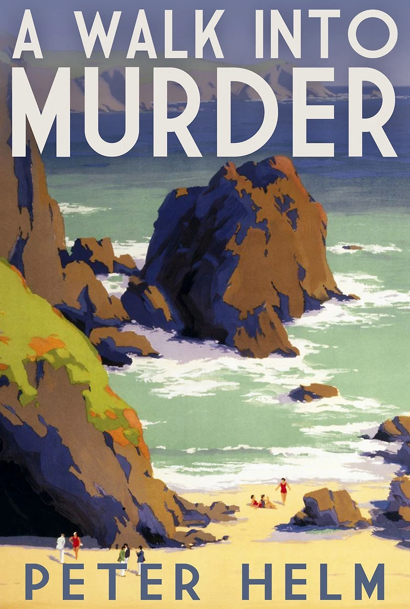 A Walk Into Murder