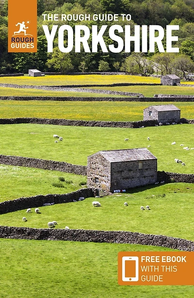 The Rough Guide to Yorkshire (Travel Guide with Free eBook)