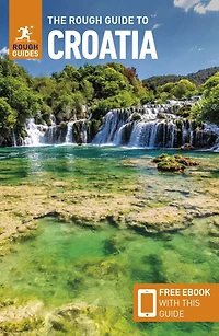 The Rough Guide to Croatia (Travel Guide with eBook)