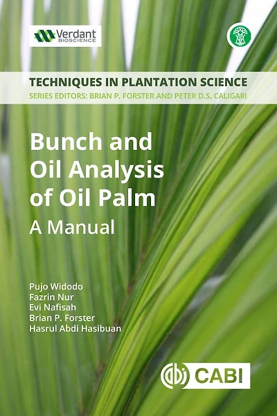 Bunch and Oil Analysis of Palm: A Manual