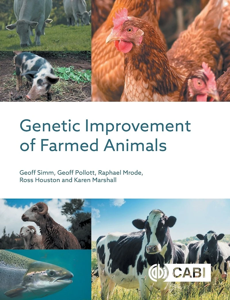 Genetic Improvement of Farmed Animals