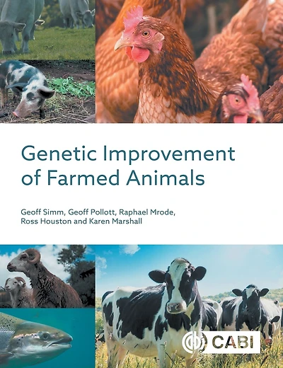 Genetic Improvement of Farmed Animals