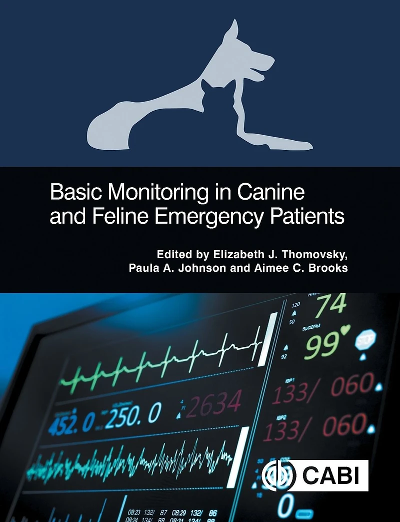Basic Monitoring Canine and Feline Emergent Patients