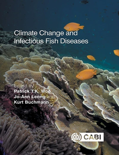 Climate Change and Infectious Fish Diseases