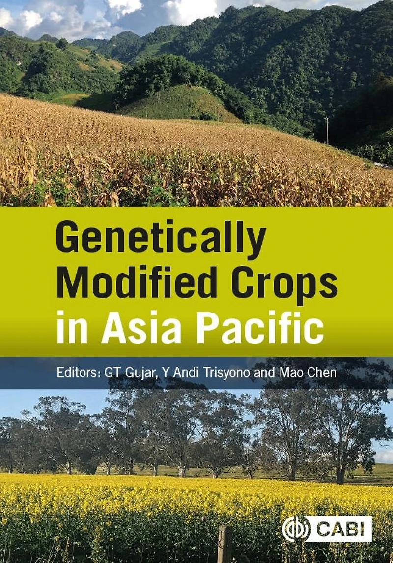 Genetically Modified Crops Asia Pacific