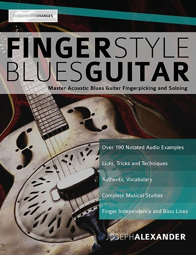 Fingerstyle Blues Guitar