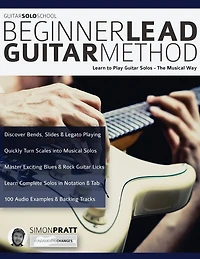 The Beginner Lead Guitar Method