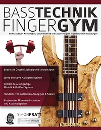 Basstechnik-Finger-Gym