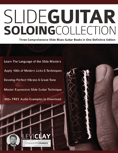 Slide Guitar Soloing Collection