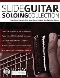 Slide Guitar Soloing Collection